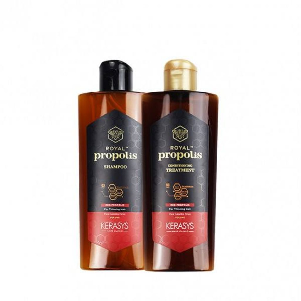 Royal Propolis Shampoo Acondicionador Ml Kerasys Gisele