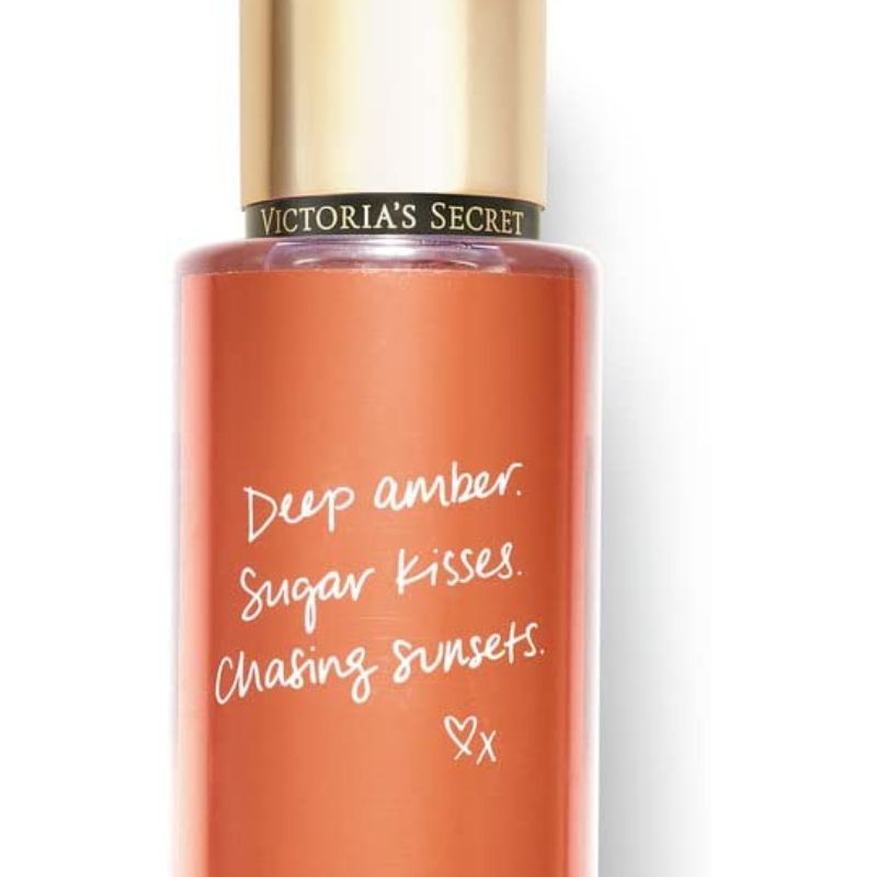 AMBER ROMANCE FRAGANCE MIST 250ML VICTORIA´S SECRET Gisele