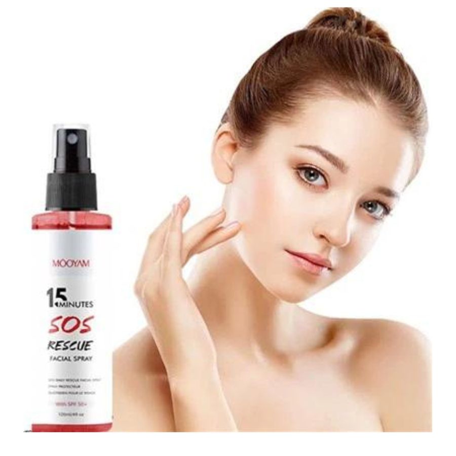 Gisele Deni Sonnenspray Lotion SPF50 – 300 Ml, Leichter Schutz Für Gesicht & Körper